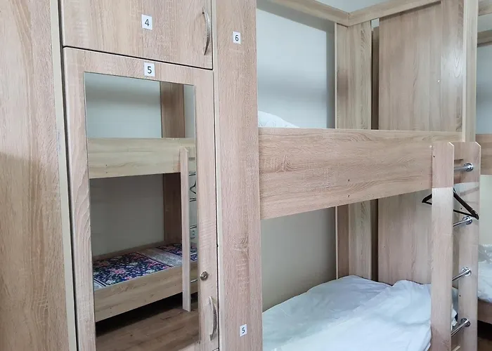 Hostel Nomad 4X4
