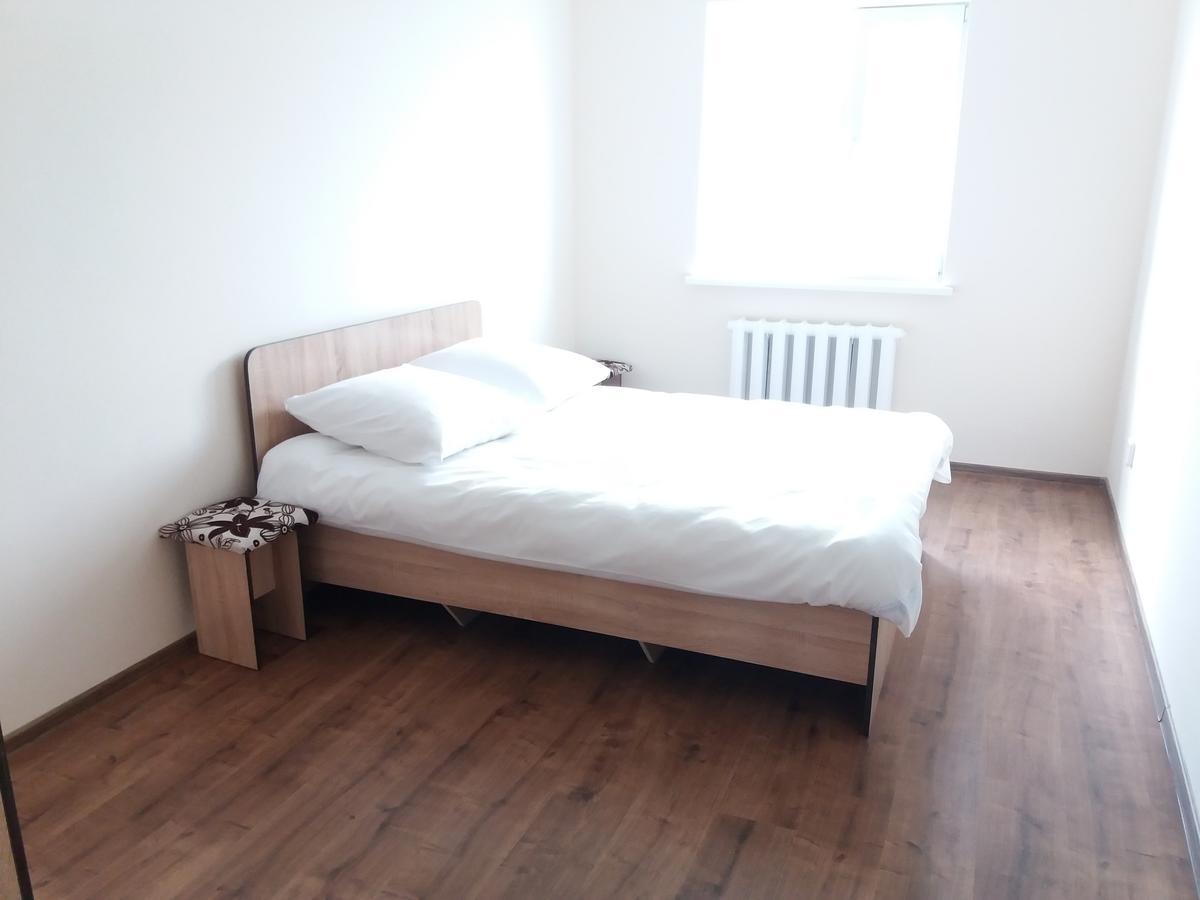 Nomad 4x4 Hostel Astana